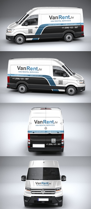 Graphic Design by Yayan gesuter for Bespoke Rent d.o.o. | Design: #36897138