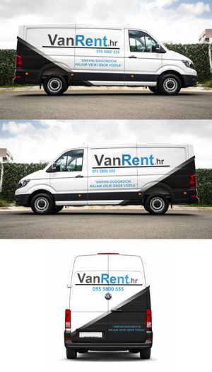 Graphic Design by Yayan gesuter for Bespoke Rent d.o.o. | Design: #36900841