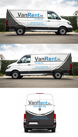 Graphic Design by Yayan gesuter for Bespoke Rent d.o.o. | Design: #36900845