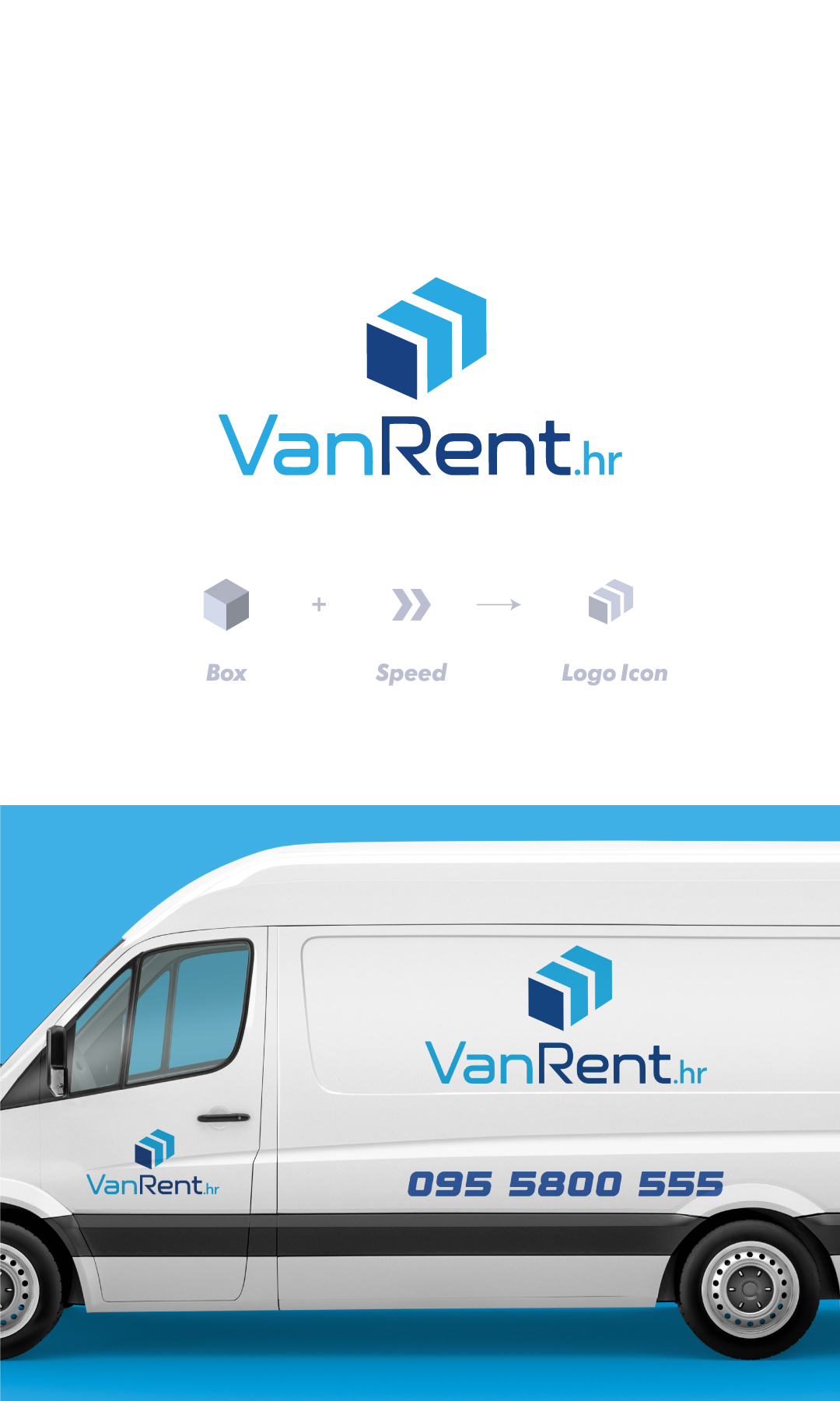 Graphic Design by Magdi Bayomi for Bespoke Rent d.o.o. | Design #36904885