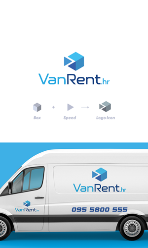 Graphic Design by Magdi Bayomi for Bespoke Rent d.o.o. | Design: #36904886