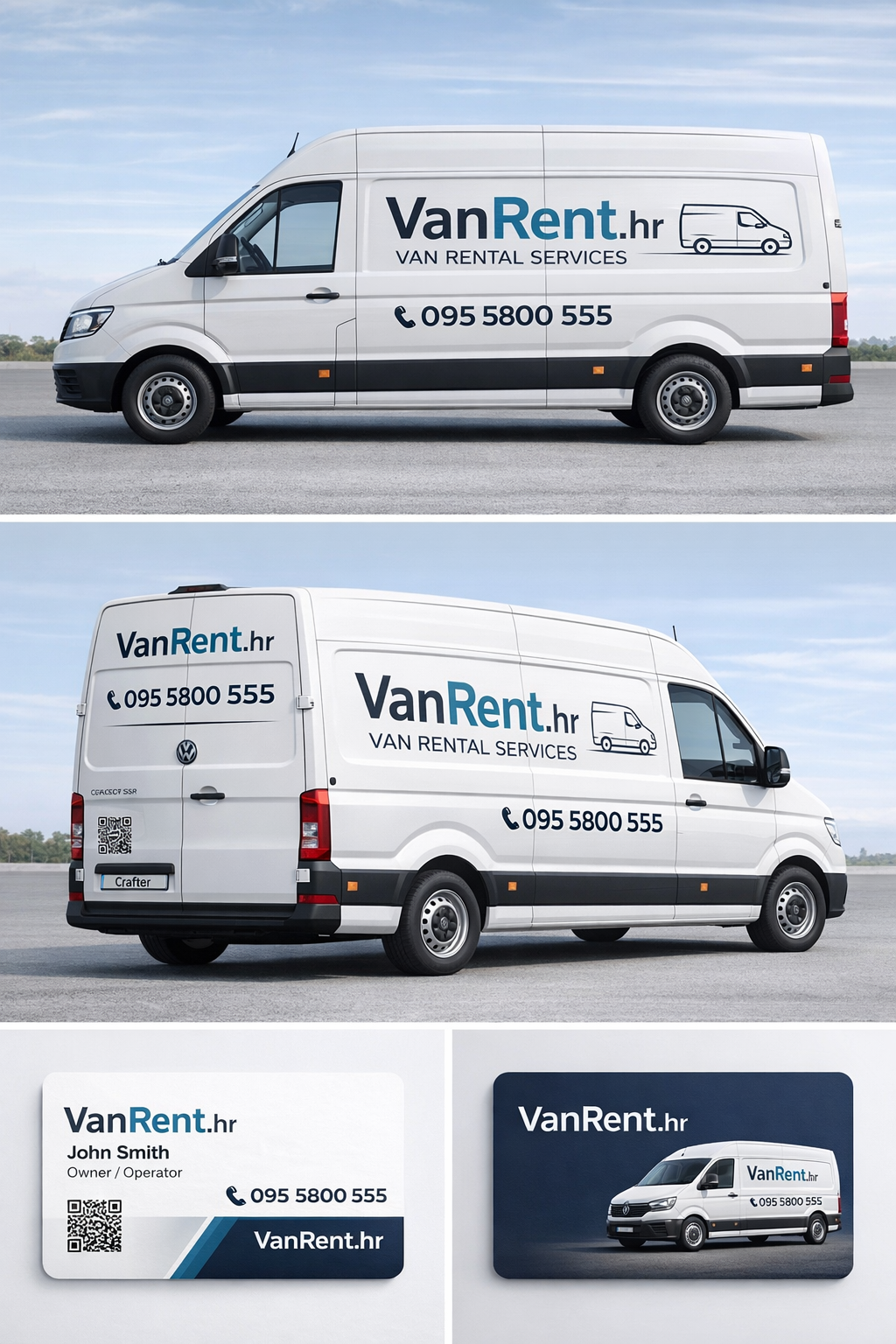 Graphic Design by Bhushan jha for Bespoke Rent d.o.o. | Design #36903752