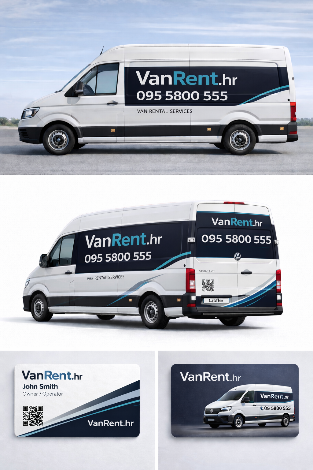 Graphic Design by Bhushan jha for Bespoke Rent d.o.o. | Design #36903753