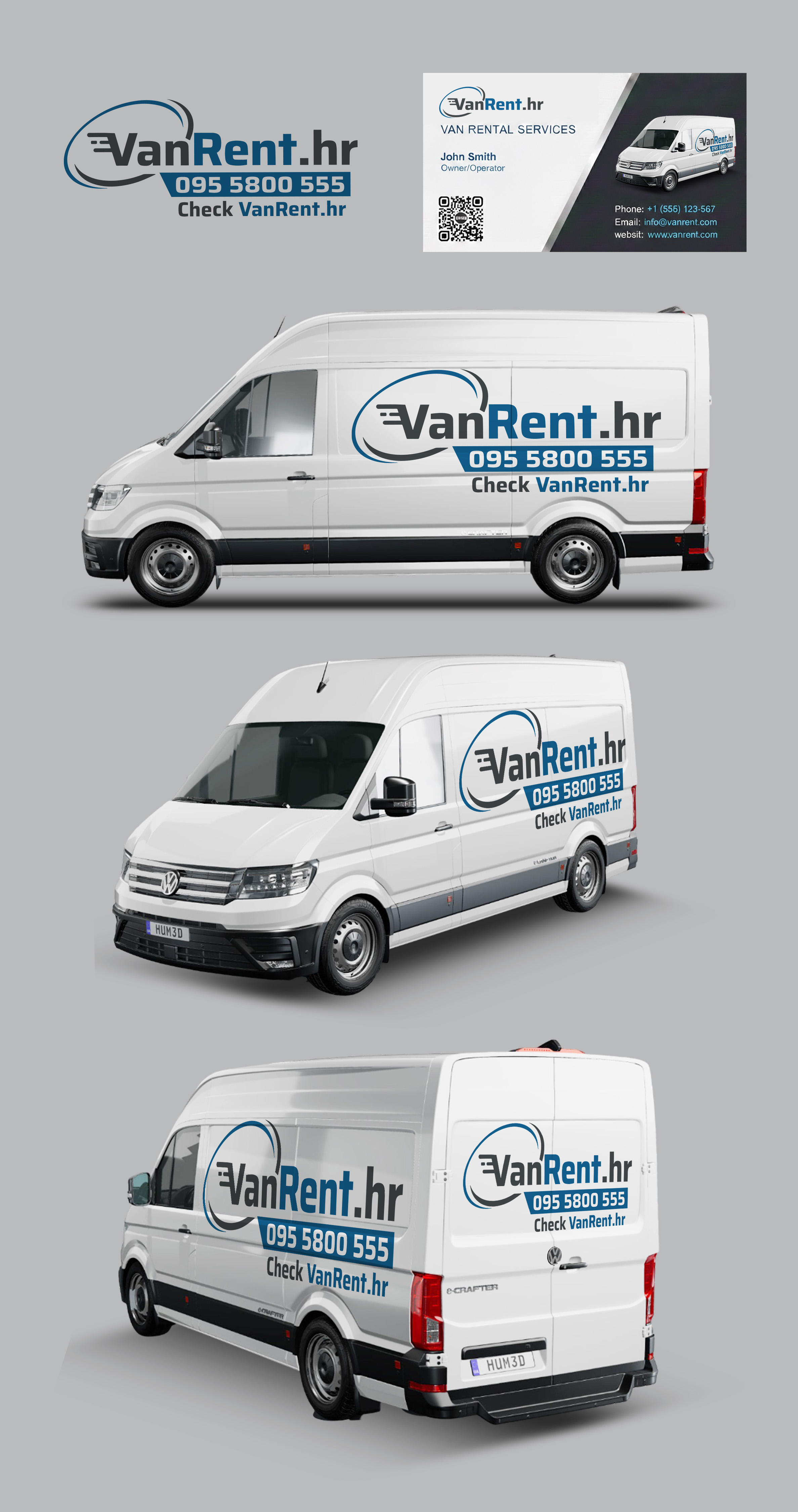 Graphic Design by ARTOGRAPHY for Bespoke Rent d.o.o. | Design #36898024