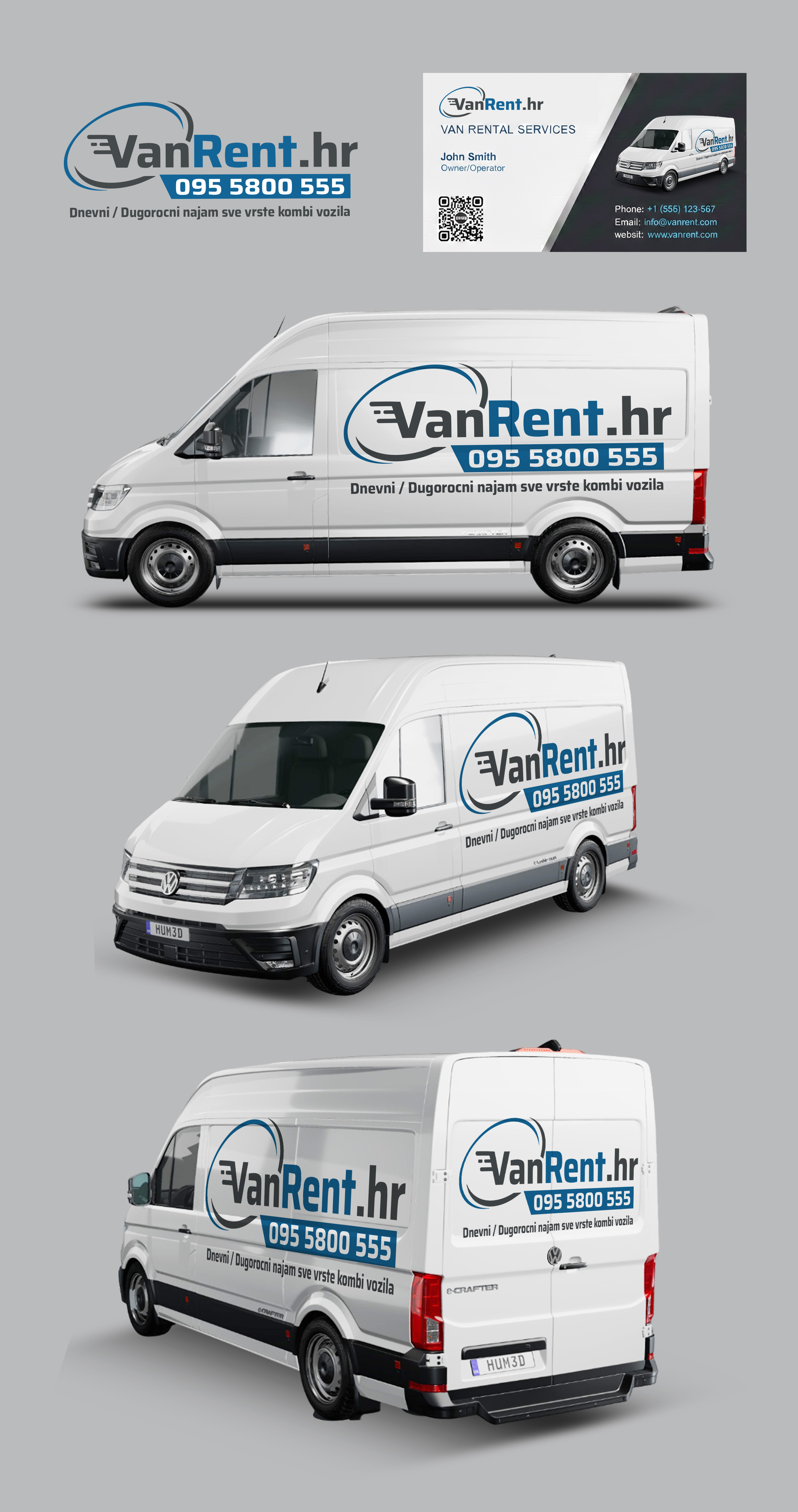 Graphic Design by ARTOGRAPHY for Bespoke Rent d.o.o. | Design #36902700