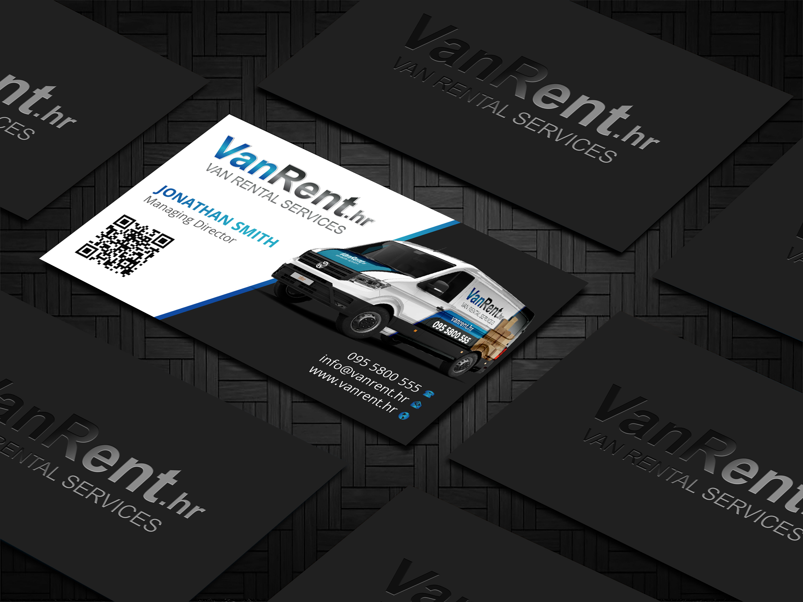 Graphic Design by Imagine design000 for Bespoke Rent d.o.o. | Design #36895268