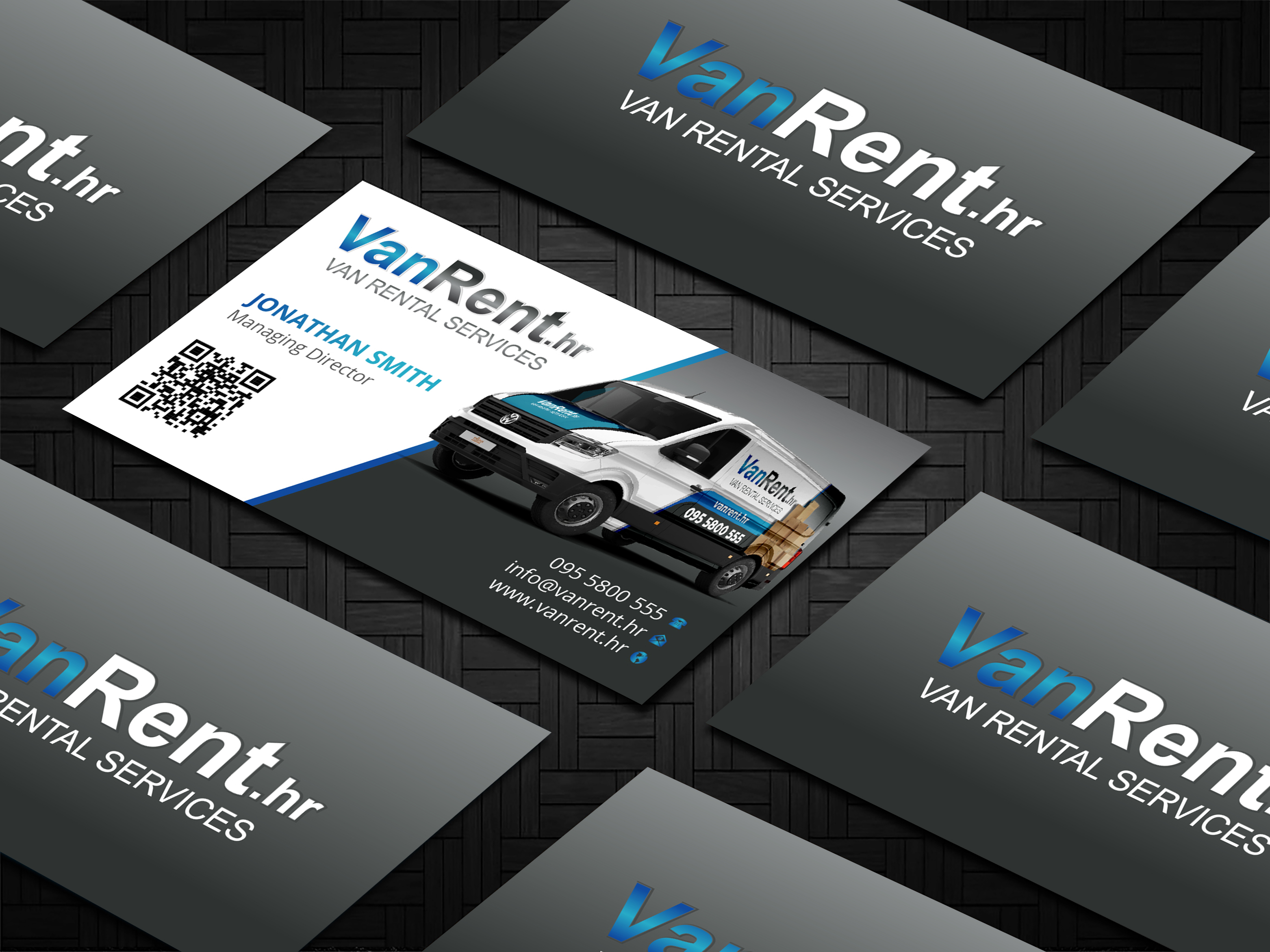 Graphic Design by Imagine design000 for Bespoke Rent d.o.o. | Design #36895277