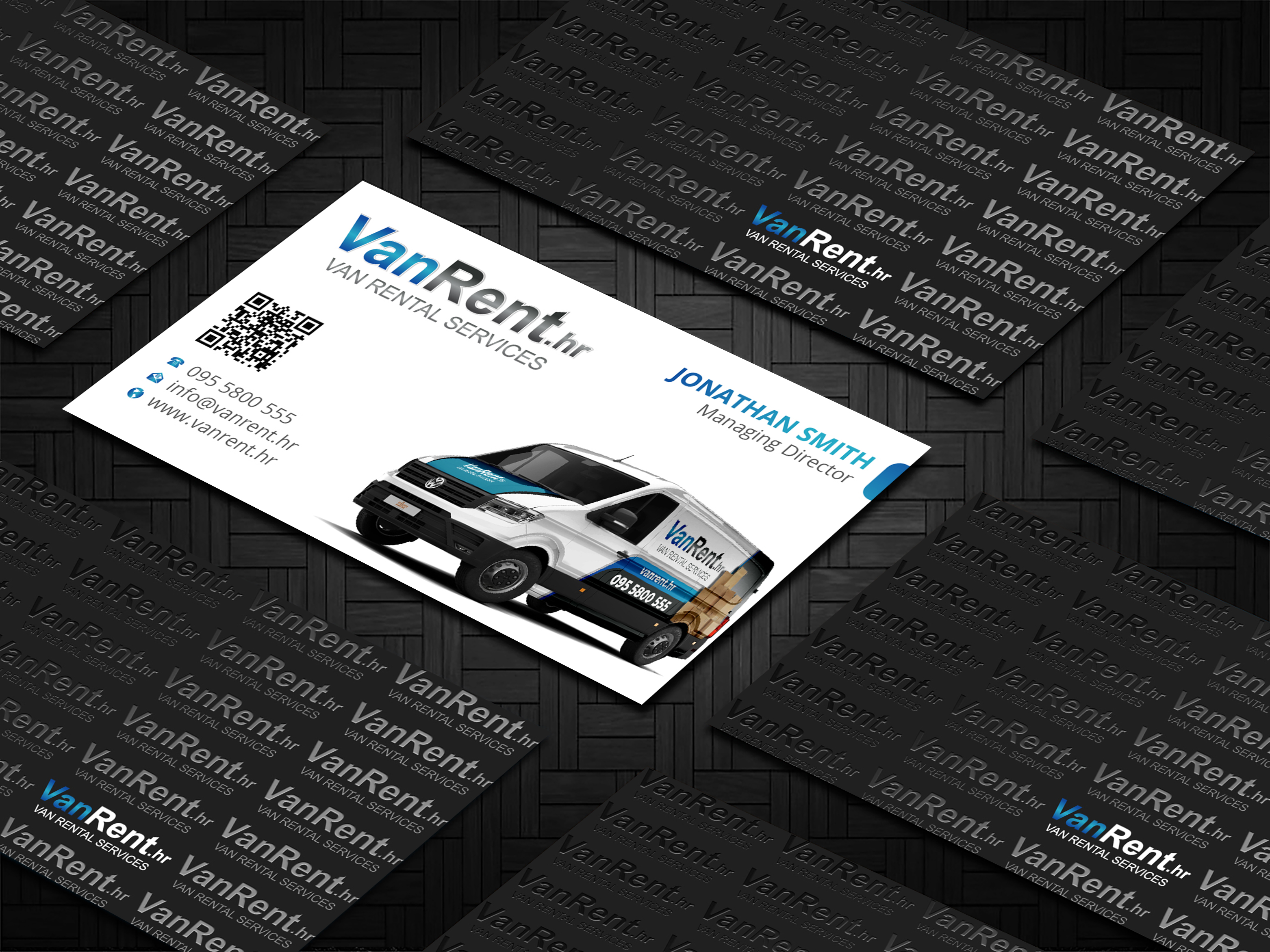 Graphic Design by Imagine design000 for Bespoke Rent d.o.o. | Design #36895329