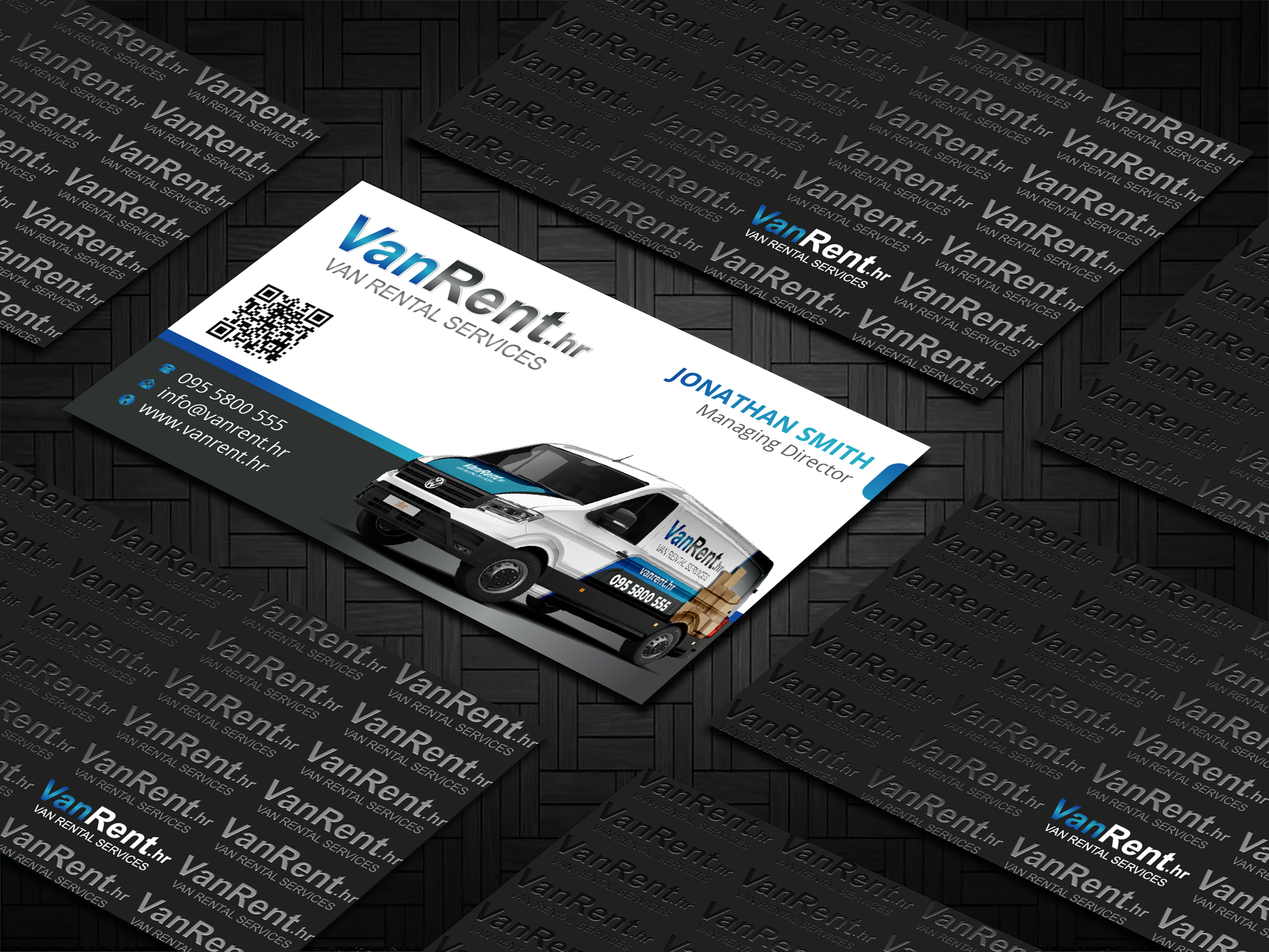 Graphic Design by Imagine design000 for Bespoke Rent d.o.o. | Design #36895331