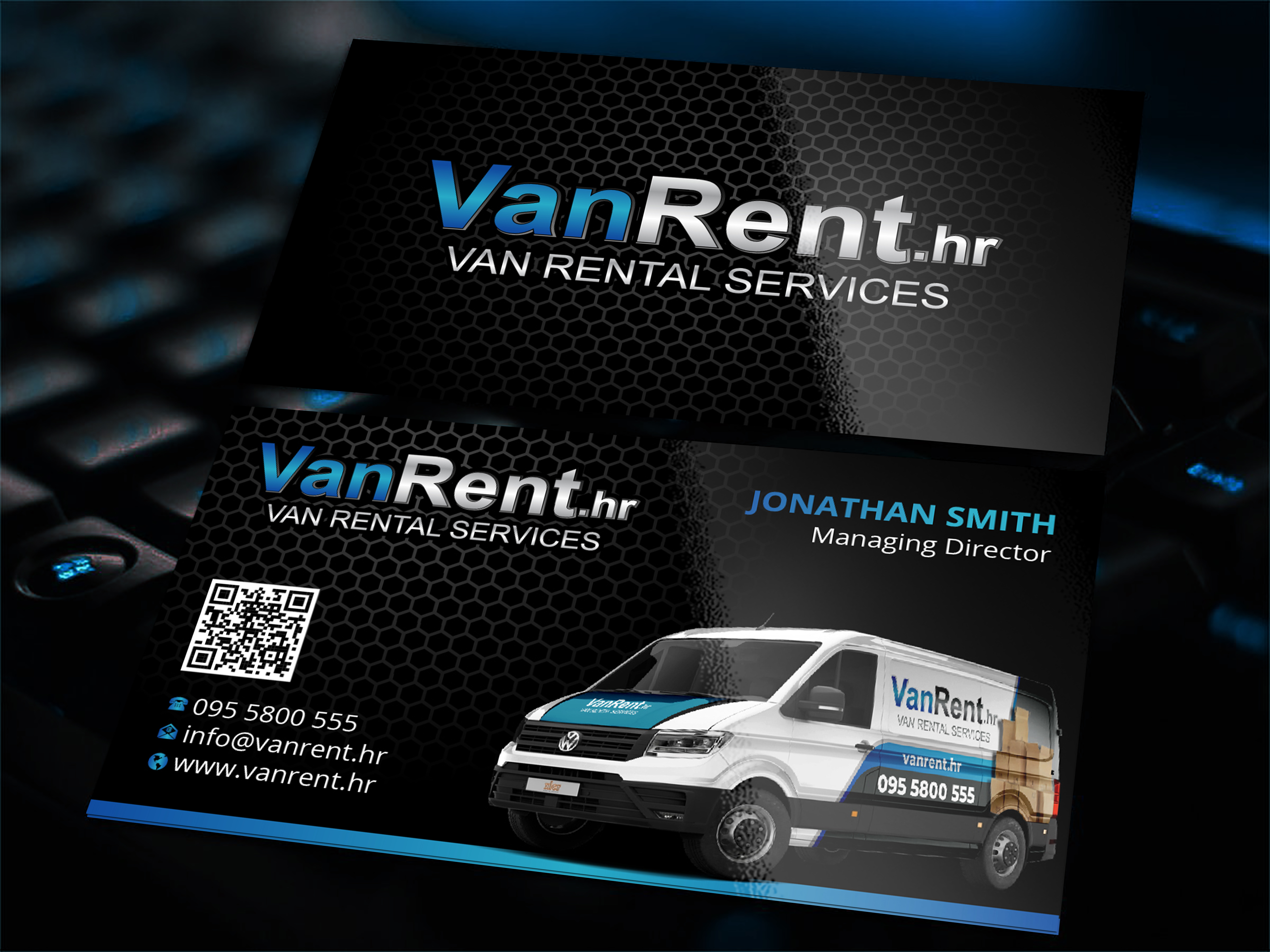 Graphic Design by Imagine design000 for Bespoke Rent d.o.o. | Design #36895388