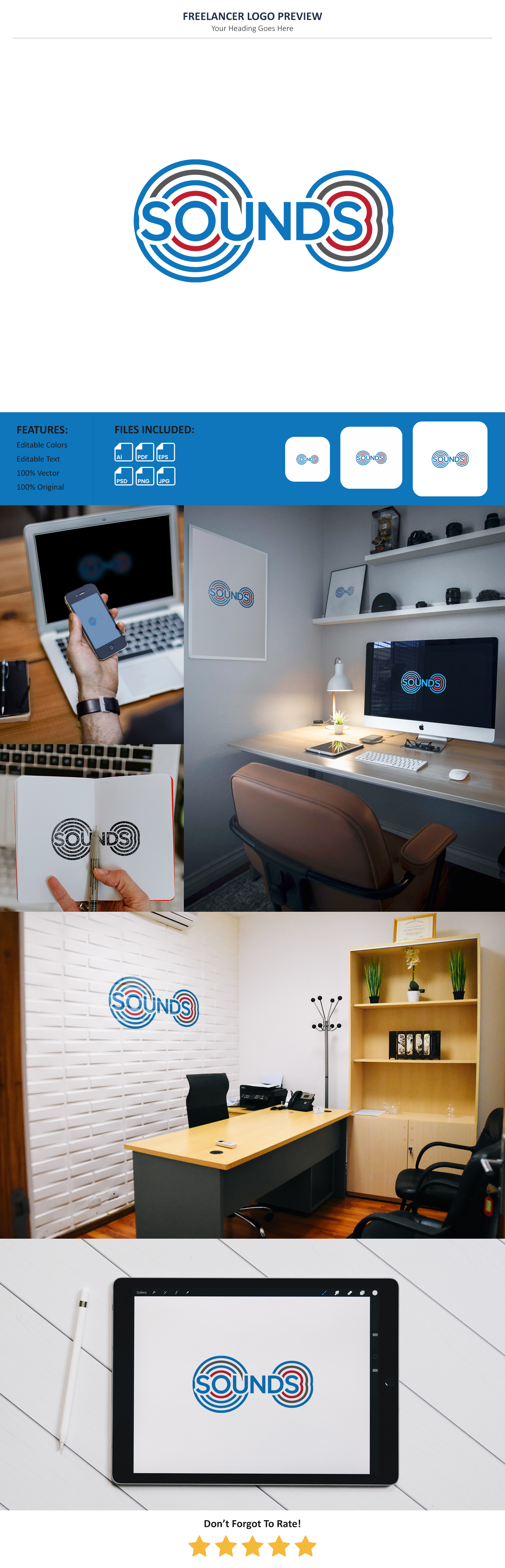 Logo Design by VectorForge for Universität des Saarlandes | Design #36946695