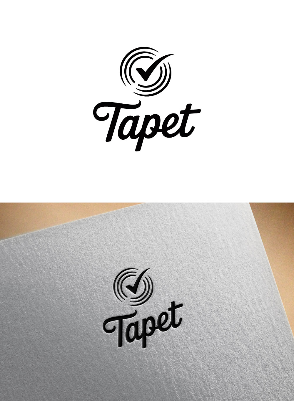 Logo Design by KING JM for this project | Design #36900288