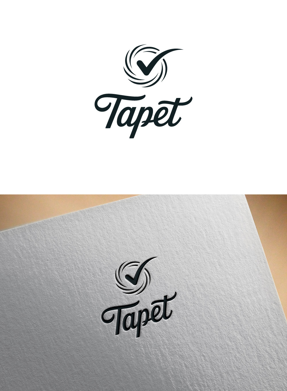 Logo Design by KING JM for this project | Design #36900289