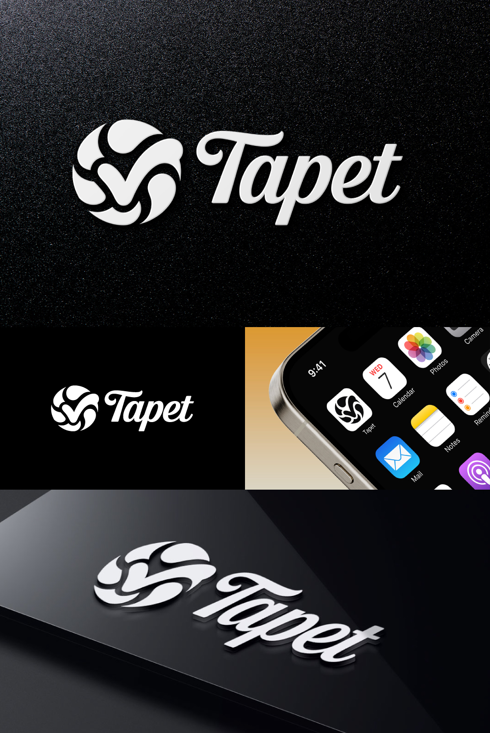 Logo Design by bute for this project | Design #36916622