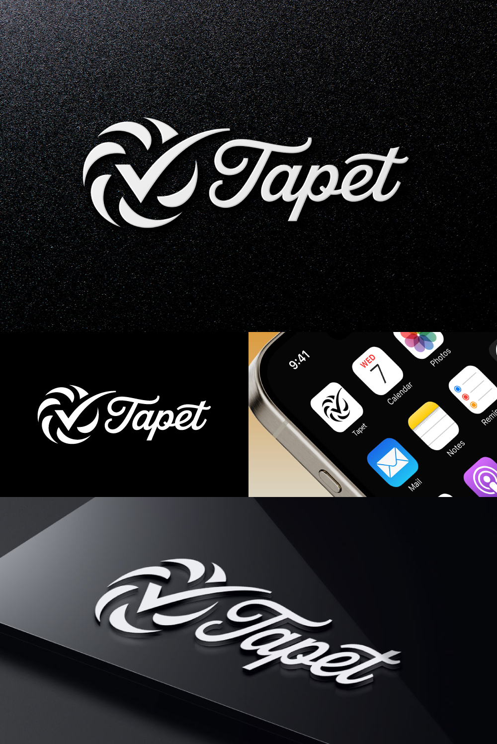 Logo Design by bute for this project | Design #36916651