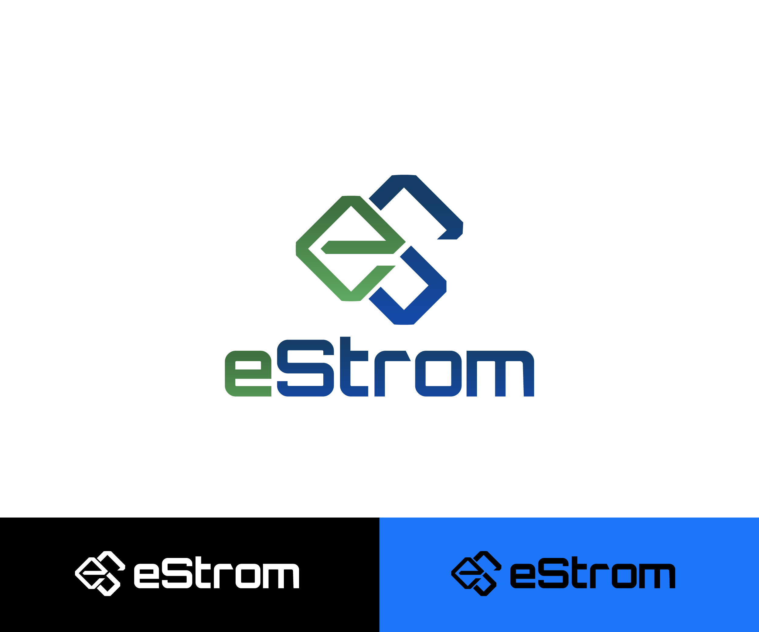 Logo Design by James J. for Estrom Group OÜ | Design #36902524