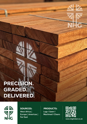 Diseño Publicitario por Duvai Studio para NHG Timber Ltd | Diseño: #36897521