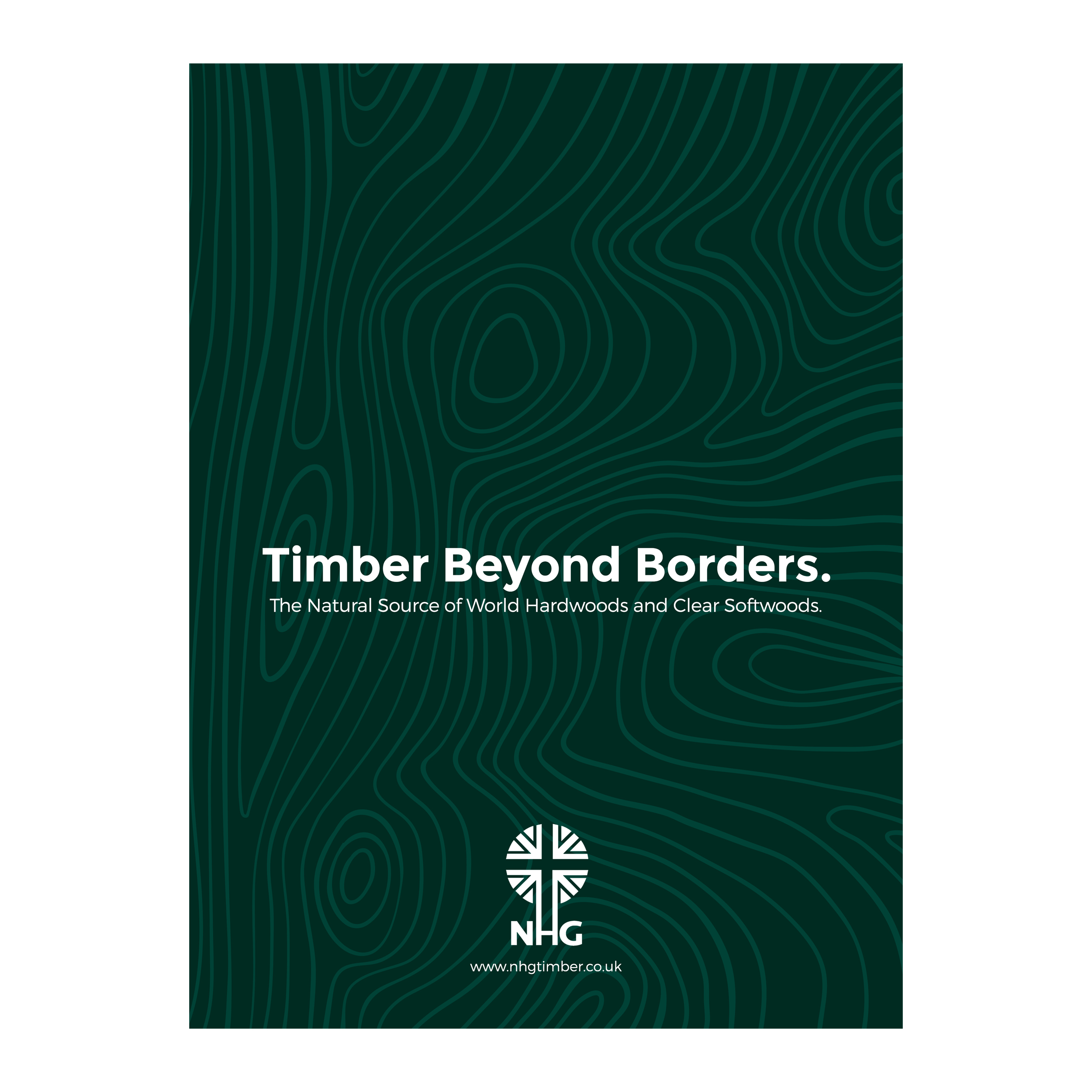 Diseño Publicitario por ELOISE LIND para NHG Timber Ltd | Diseño #36921634