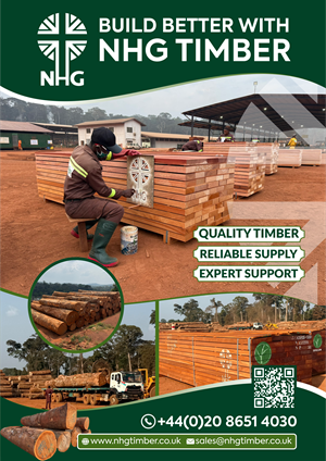 Diseño Publicitario por Excellar Hub para NHG Timber Ltd | Diseño: #36905173