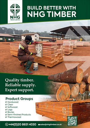 Diseño Publicitario por Excellar Hub para NHG Timber Ltd | Diseño: #36939711