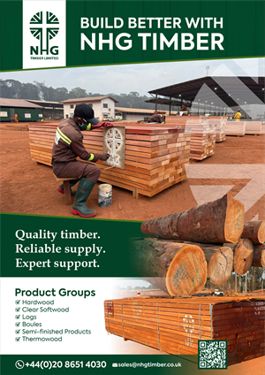 Diseño Publicitario por Excellar Hub para NHG Timber Ltd | Diseño: #36940570