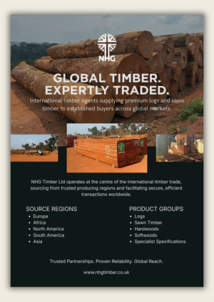 Diseño Publicitario por Custom A para NHG Timber Ltd | Diseño #36908478