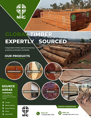 Diseño Publicitario por pb para NHG Timber Ltd | Diseño: #36914106