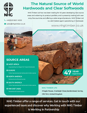 Diseño Publicitario por pb para NHG Timber Ltd | Diseño: #36914115