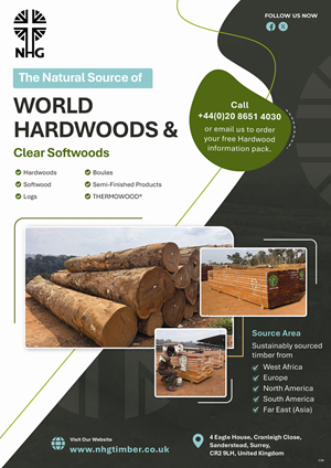 Diseño Publicitario por pb para NHG Timber Ltd | Diseño: #36914117
