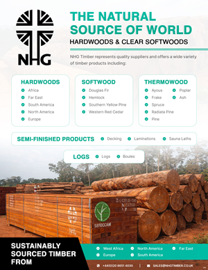 Diseño Publicitario por pb para NHG Timber Ltd | Diseño: #36914120