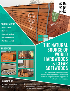 Diseño Publicitario por pb para NHG Timber Ltd | Diseño: #36923008