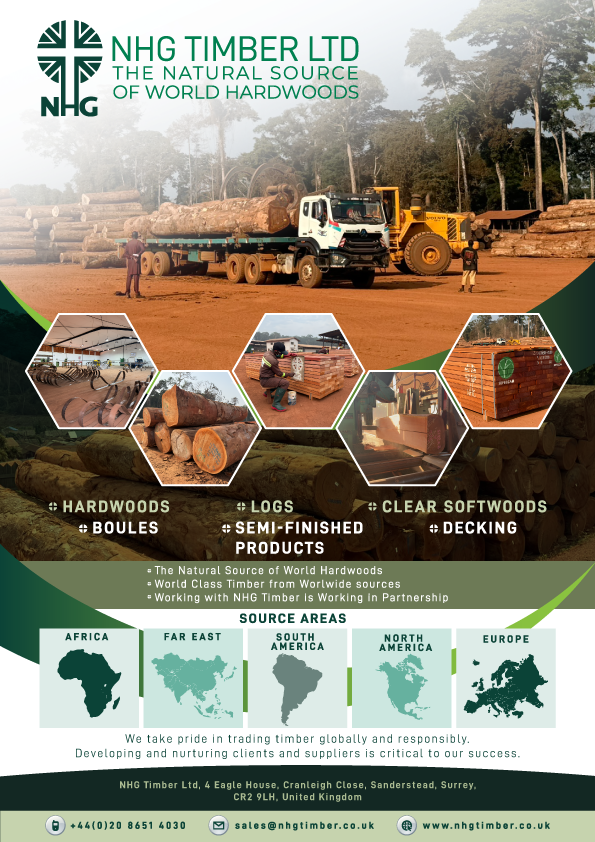 Diseño Publicitario por vectoradics para NHG Timber Ltd | Diseño #36905214