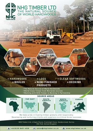 Diseño Publicitario por vectoradics para NHG Timber Ltd | Diseño: #36927544