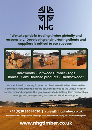 Diseño Publicitario por Tony 81 para NHG Timber Ltd | Diseño: #36896153
