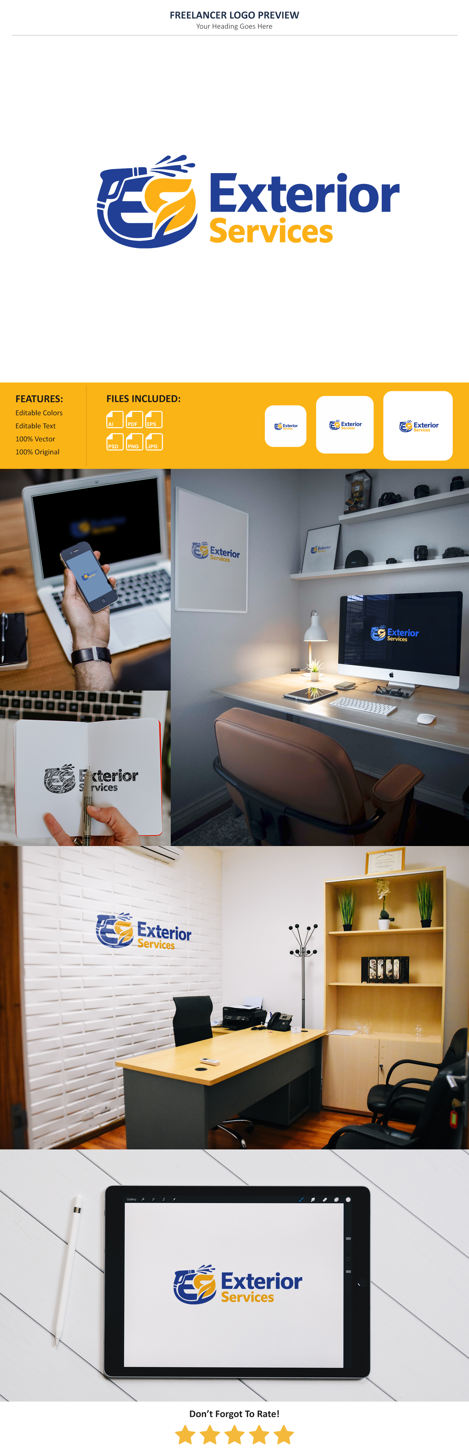 Logo Design by VectorForge for this project | Design #36903415