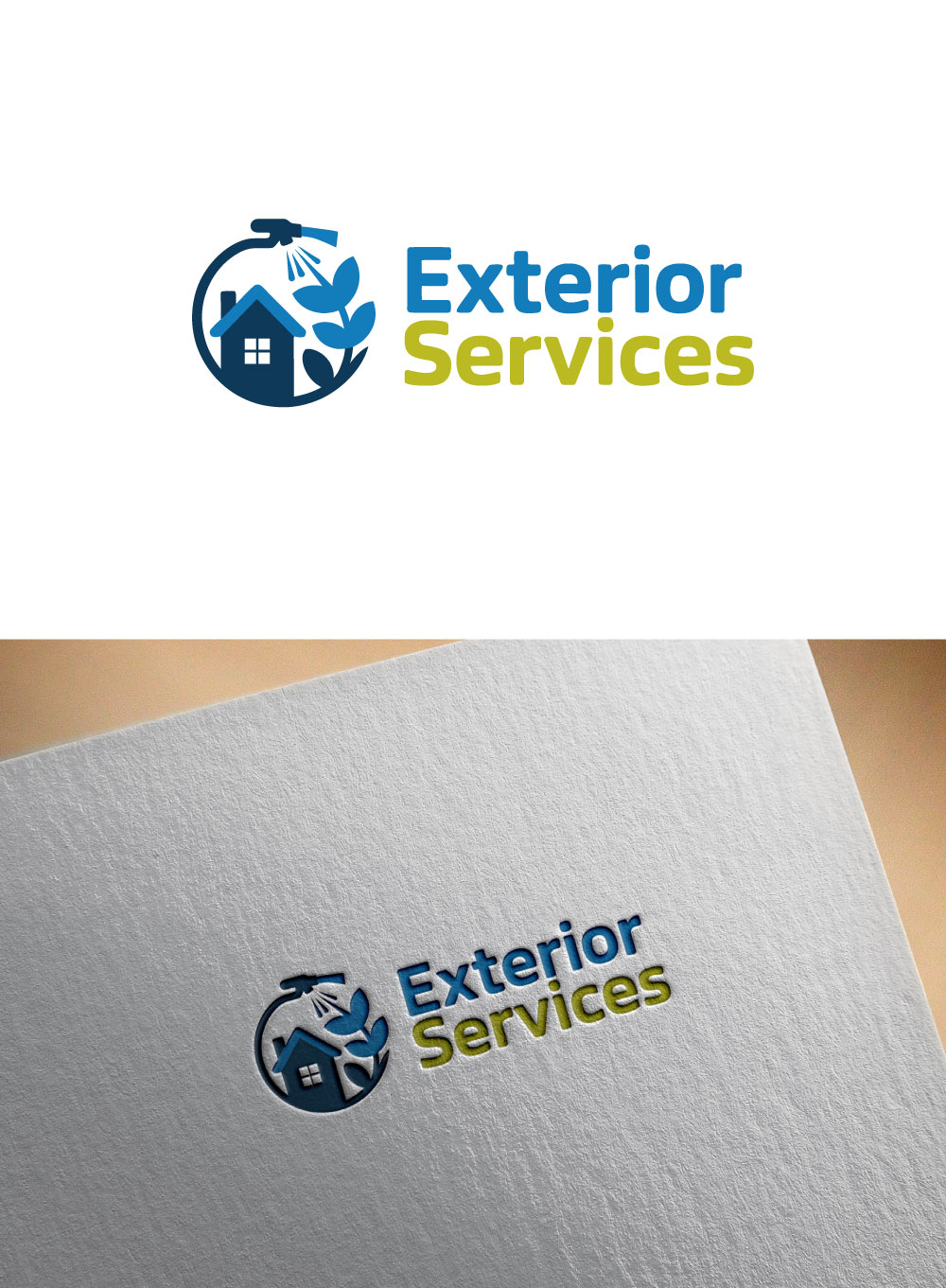 Logo Design by KING JM for this project | Design #36900363