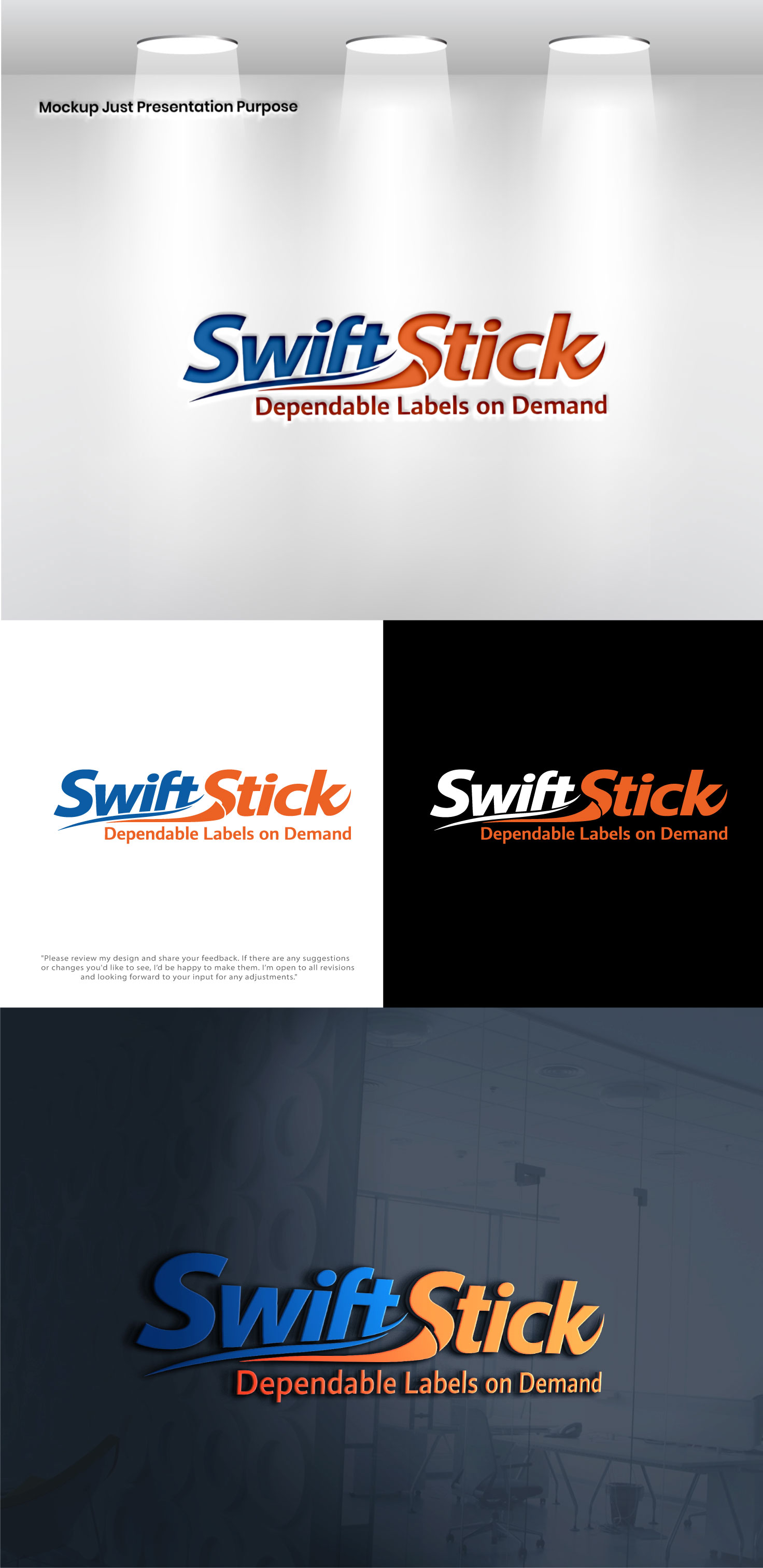 Logo Design by VectorForge for this project | Design #36903492