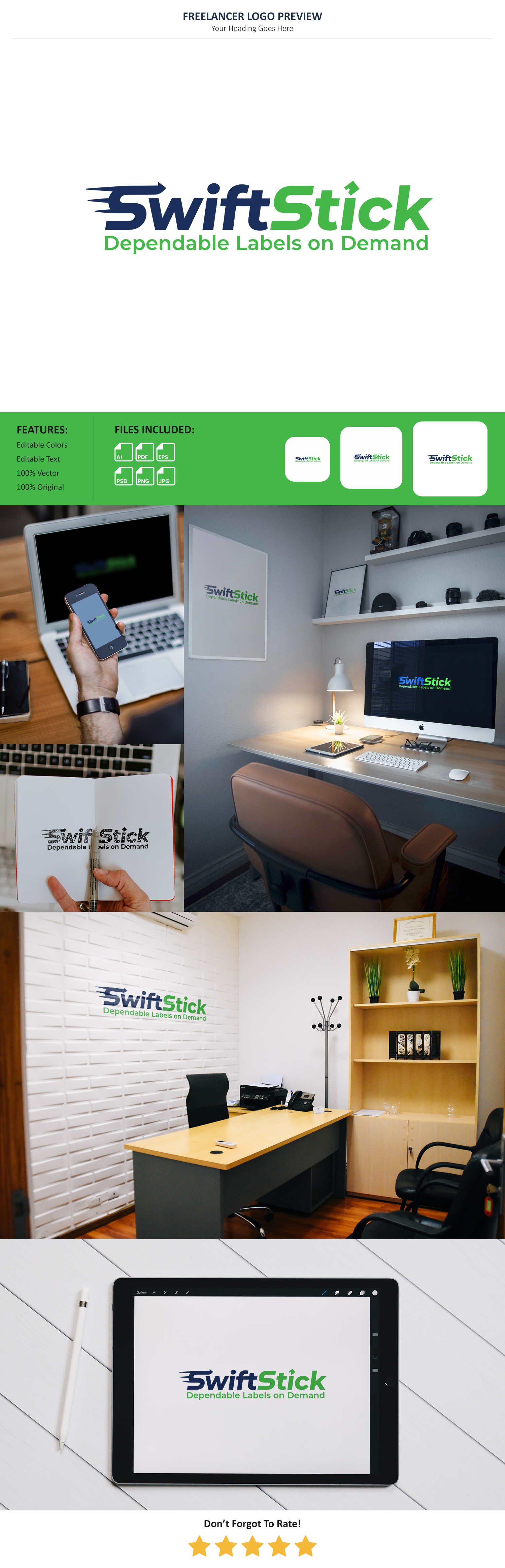 Logo Design by VectorForge for this project | Design #36903496