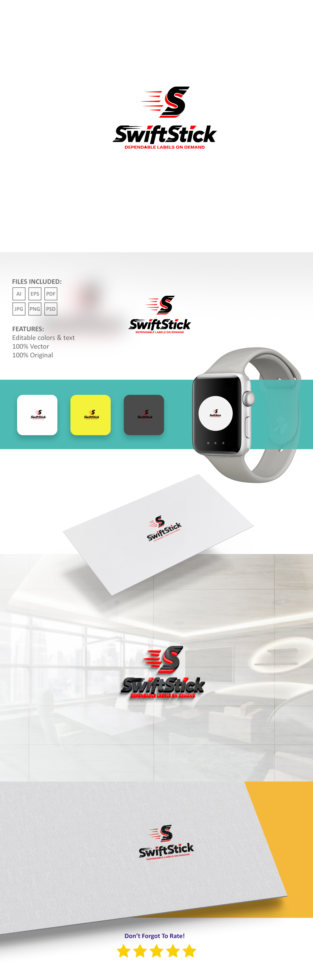 Logo Design by VectorForge for this project | Design #36909406