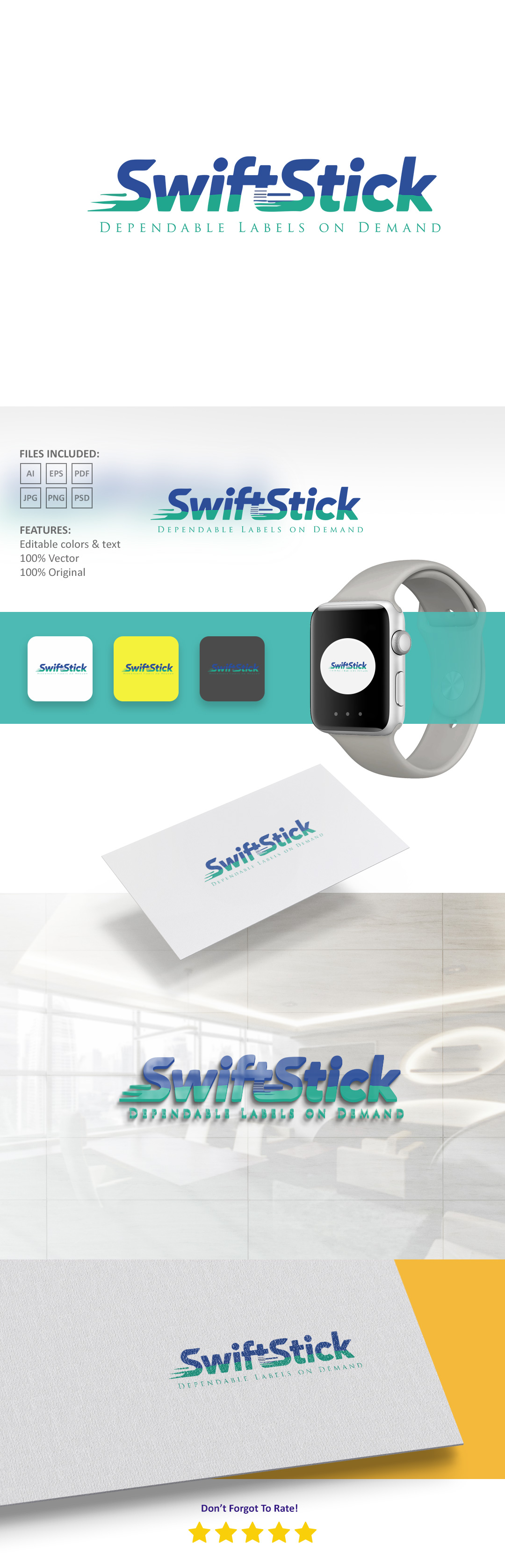 Logo Design by VectorForge for this project | Design #36909408