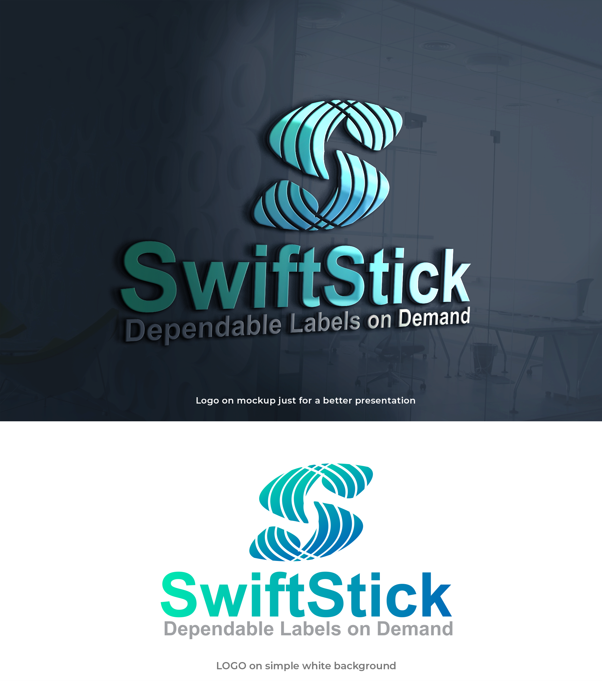 Logo Design by Asad Shaikh for this project | Design #36903343