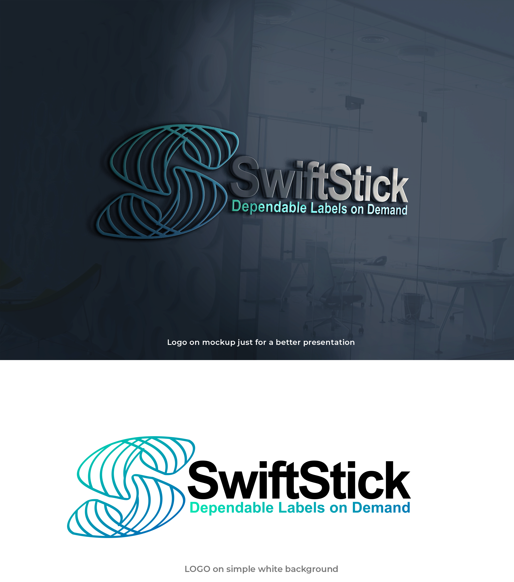 Logo Design by Asad Shaikh for this project | Design #36903344