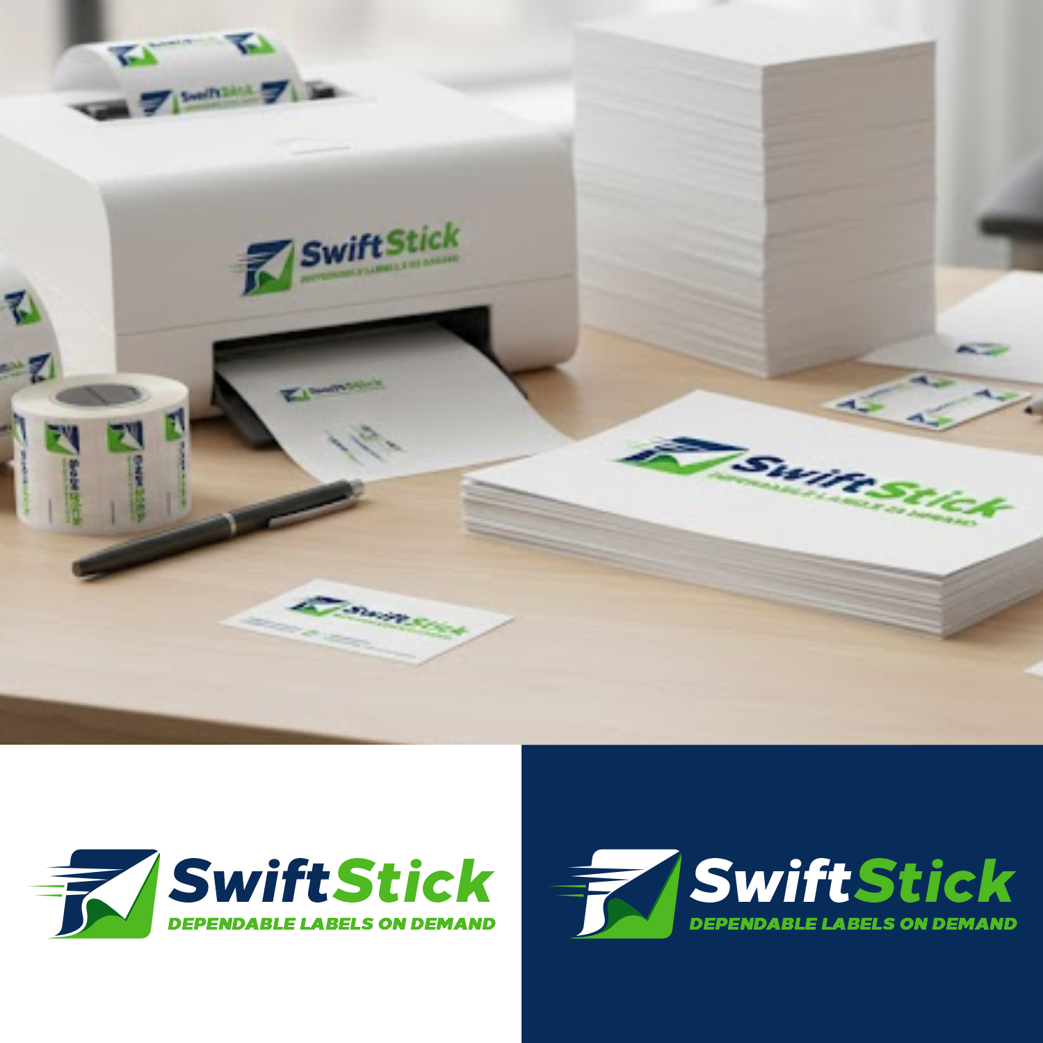 Logo Design by Dalang Design for this project | Design #36903409