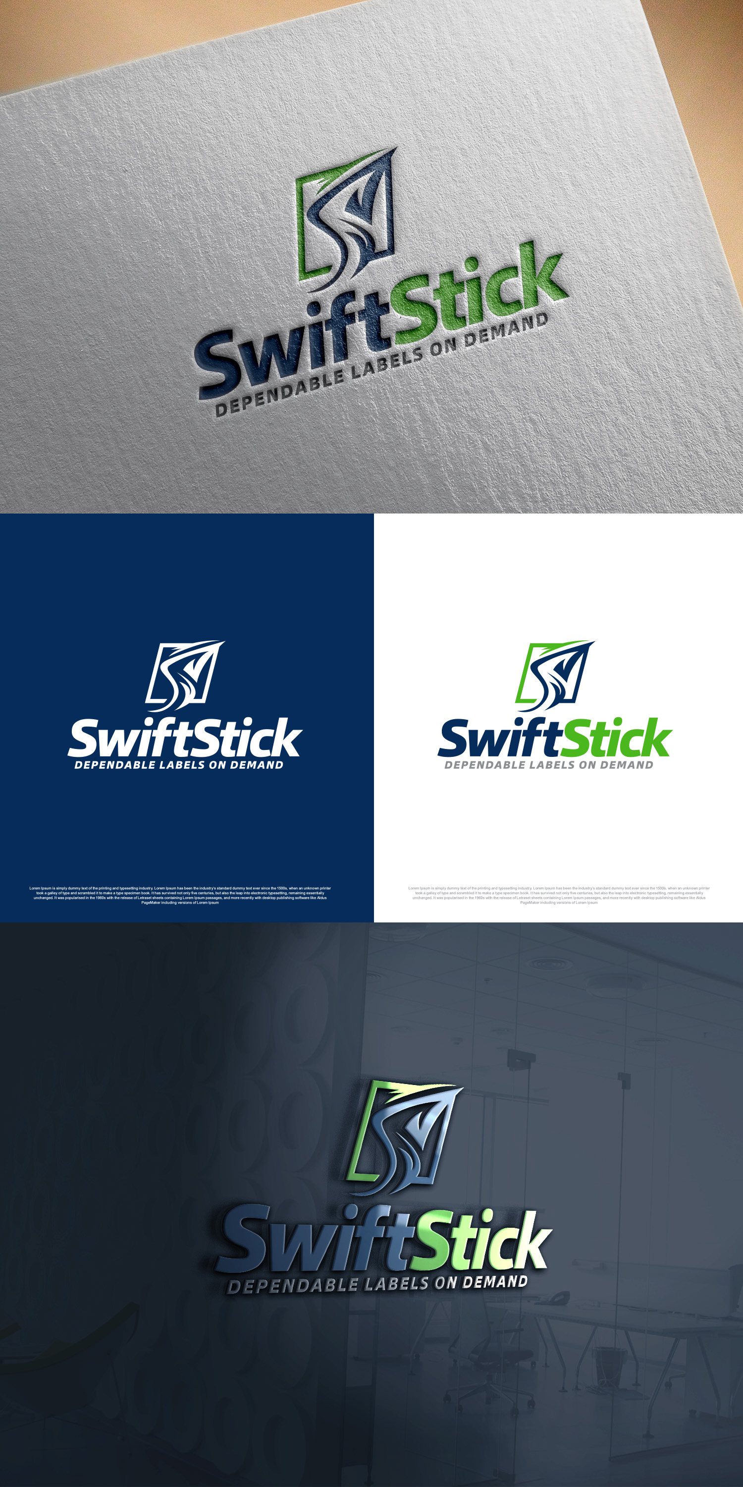 Logo Design by Ahsan Designs for this project | Design #36898894