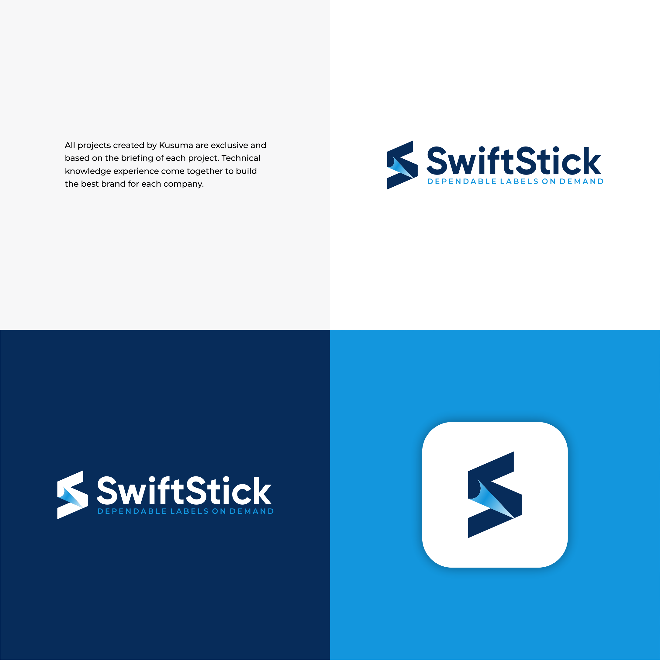 Logo Design by Kusuma Studio for this project | Design #36904449