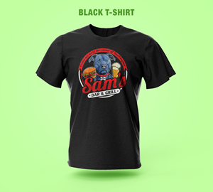 T-shirt Design by Baklect Creative (PRO) for this project | Design: #36898528