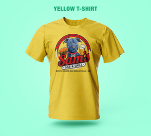 T-shirt Design by Baklect Creative (PRO) for this project | Design: #36898529