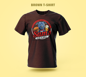 T-shirt Design by Baklect Creative (PRO) for this project | Design: #36898533