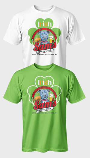 T-shirt Design by Teespixels for this project | Design: #36897912
