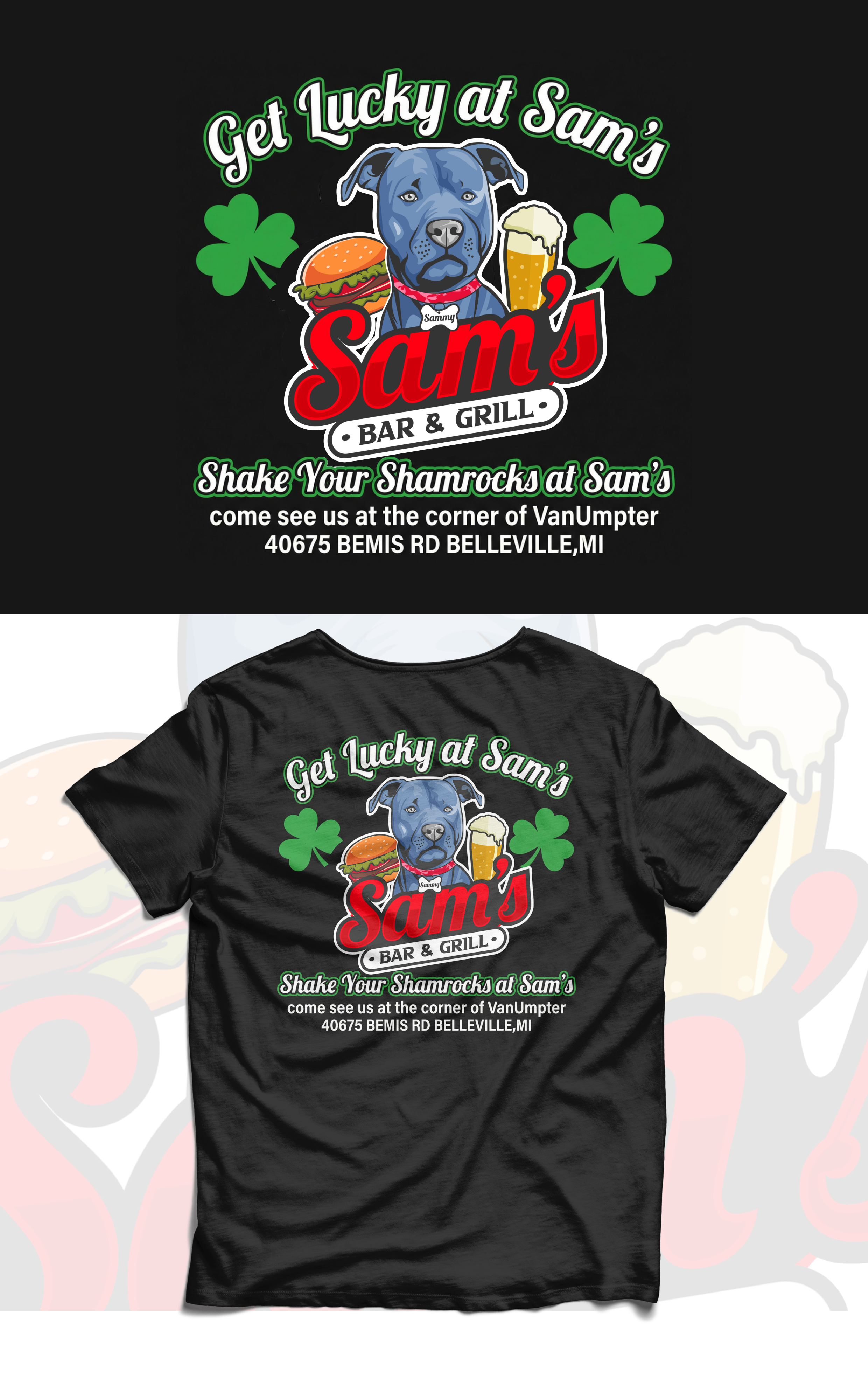 T-shirt Design by DesigNooox for this project | Design #36901769